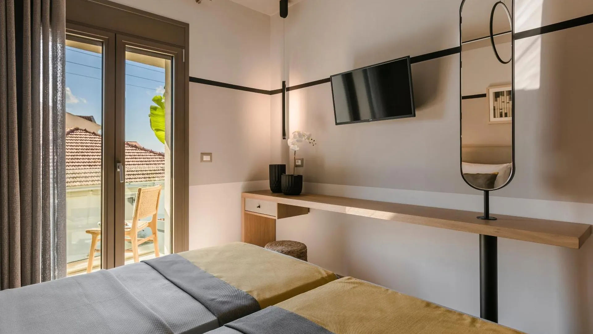 Apartment Aparktion The Grand Maistro Lixouri