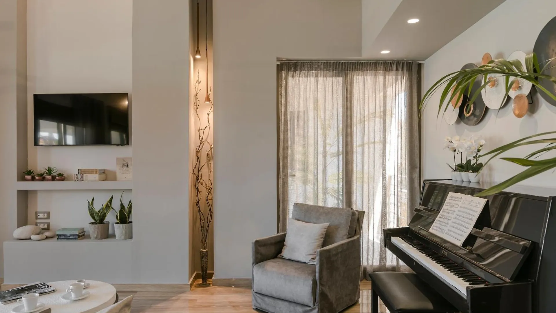 Aparktion The Grand Maistro Lixouri Apartment